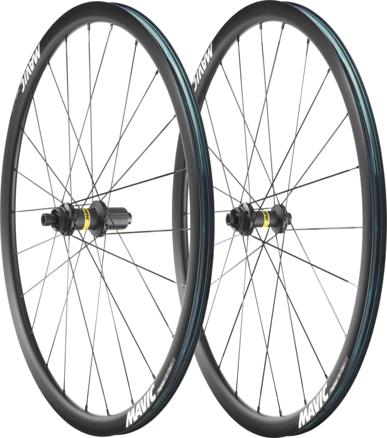 Ruedas MAVIC 700 KSYRIUM 30 CL 12X100/142 ruta HG11/12 R4041155 / F9257101 par P1563155