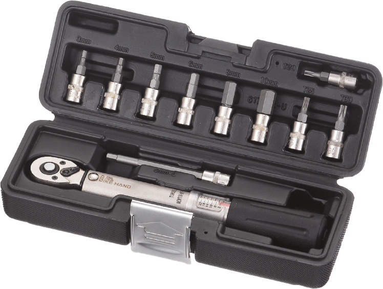 H-KIT BIKE HAND Torque Wrench YC-617-2S TW