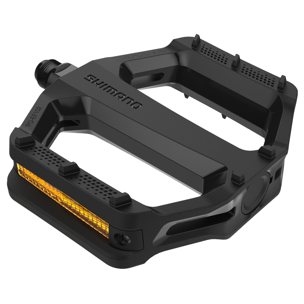 Pedal SHIMANO MTB PD-EF102 black pack