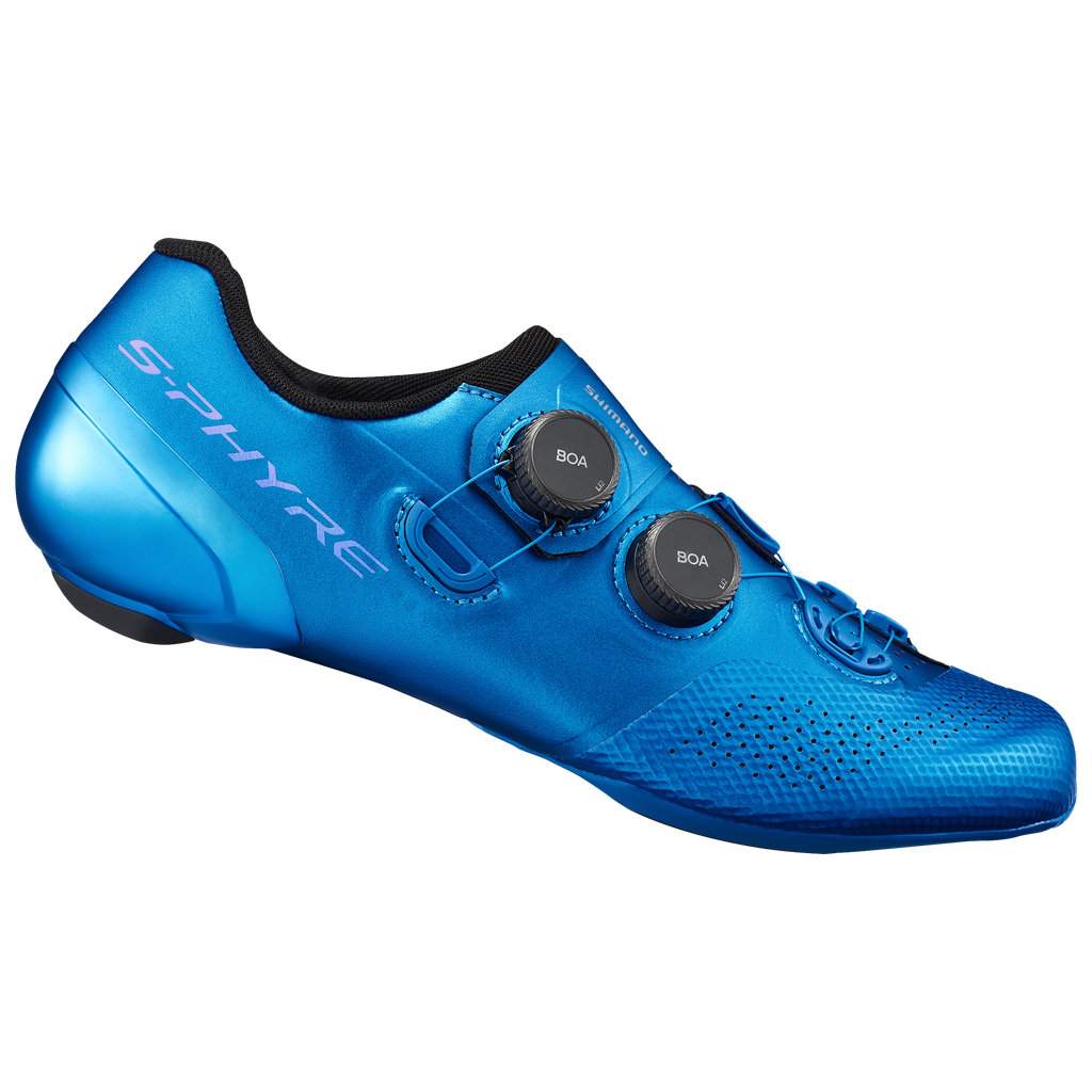 Zapatillas SHIMANO RUTA SH-RC902 T42 Blue Wide