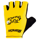Guantes SANTINI Le Tour de France d/corto Caballero Talla:M