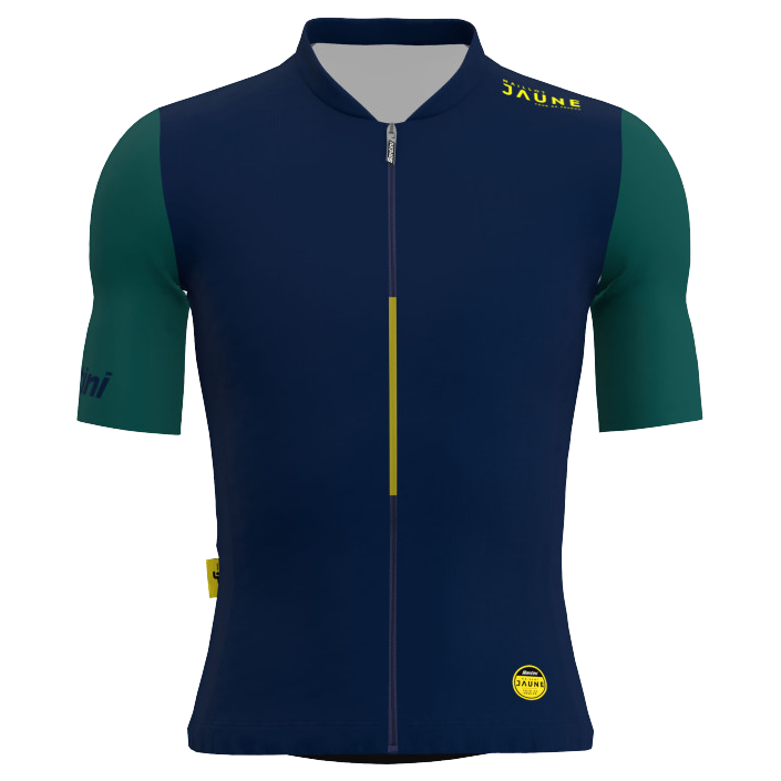 Jersey SANTINI JAUNE Caballero Talla:M 