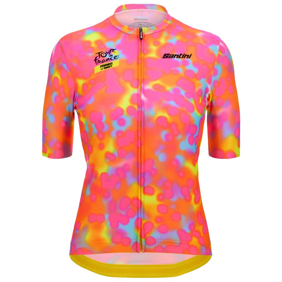 Jersey SANTINI ROTTERDAM Dama Talla:S 