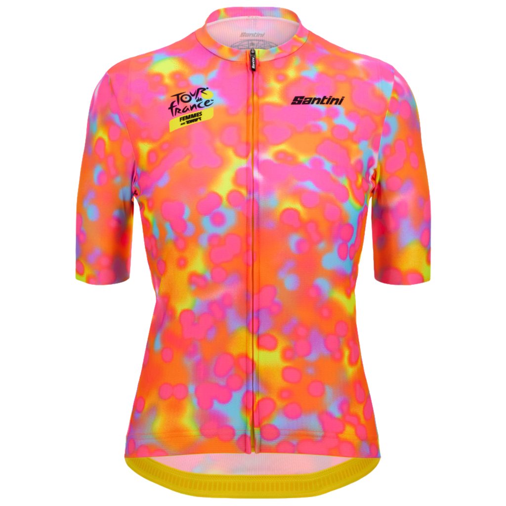 Jersey SANTINI ROTTERDAM Dama Talla:S 