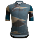 Jersey SANTINI WATT TRAINING Caballero Talla:L Olive