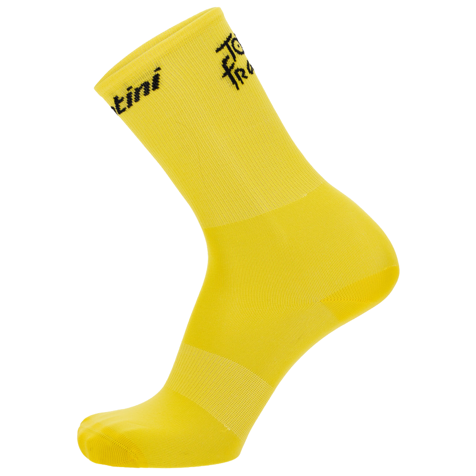Medias SANTINI Le Tour de France Talla:XS