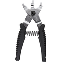 H-Extractor  SUPER B TB-3323 de cadenilla para chaveta