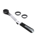 H-Extractor SUPER B TB-BB41 de BB rosca Hollowtech  