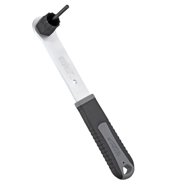 H-Extractor SUPER B TB-FW30 de pacha y  discos estriado interno 