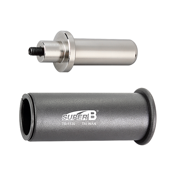 H-Instalador SUPER B TB-1130 montaje de araña 1", 1 1/8" 