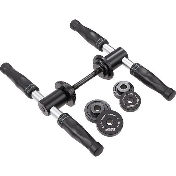 H-Instalador SUPER B TB-1900B de BB pressfit BB86, BB30, BB90, BB92
