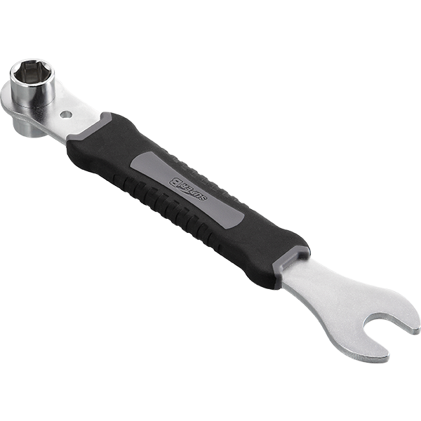 H-Llave SUPER B TB-MW50 copa y pedal 15-14mm 