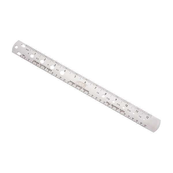 H-Regla SUPER B TB-1162 radios/rodamientos  