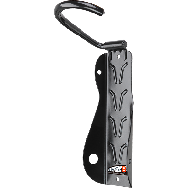 H-Soporte Bicicleta SUPER B TB-1812 para pared rueda delantera 