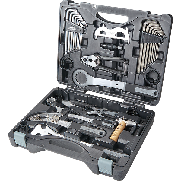Kit SUPER B TBA5000 de herramientas 35pcs