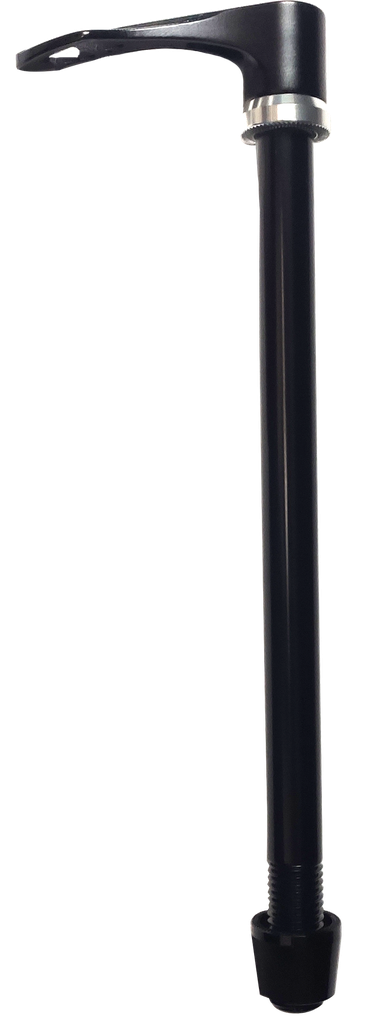 Buje TWITTER RETROSPEC RS-QR3 delantero c/bloqueador 12x100mm black