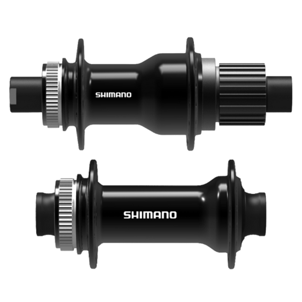 Manzanas SHIMANO RUTA TC500 32H 11/12v c/lock 12x100mm / 12x142mm set