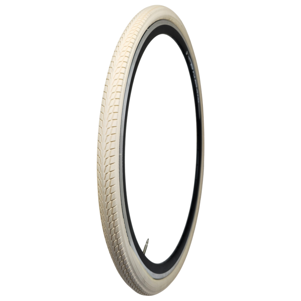 Llanta CST 700X38C C1118 beige  TRA-CITY