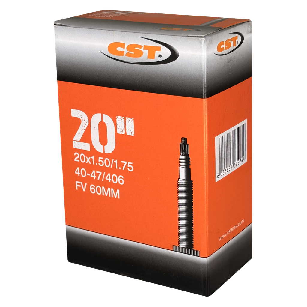  Tubo CST 20X1.50/1.75 FV 60mm CARTON