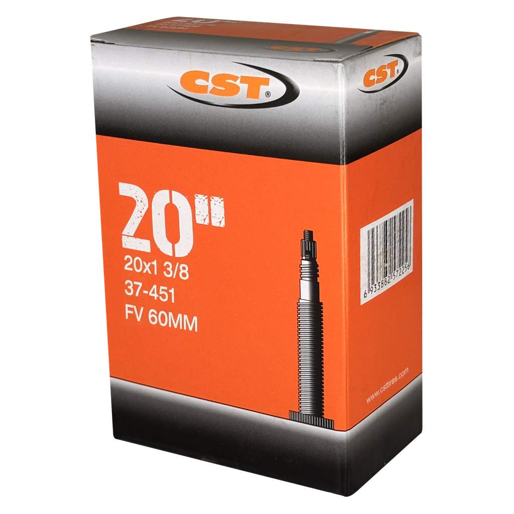  Tubo CST 20X1 3/8 FV 60mm CARTON