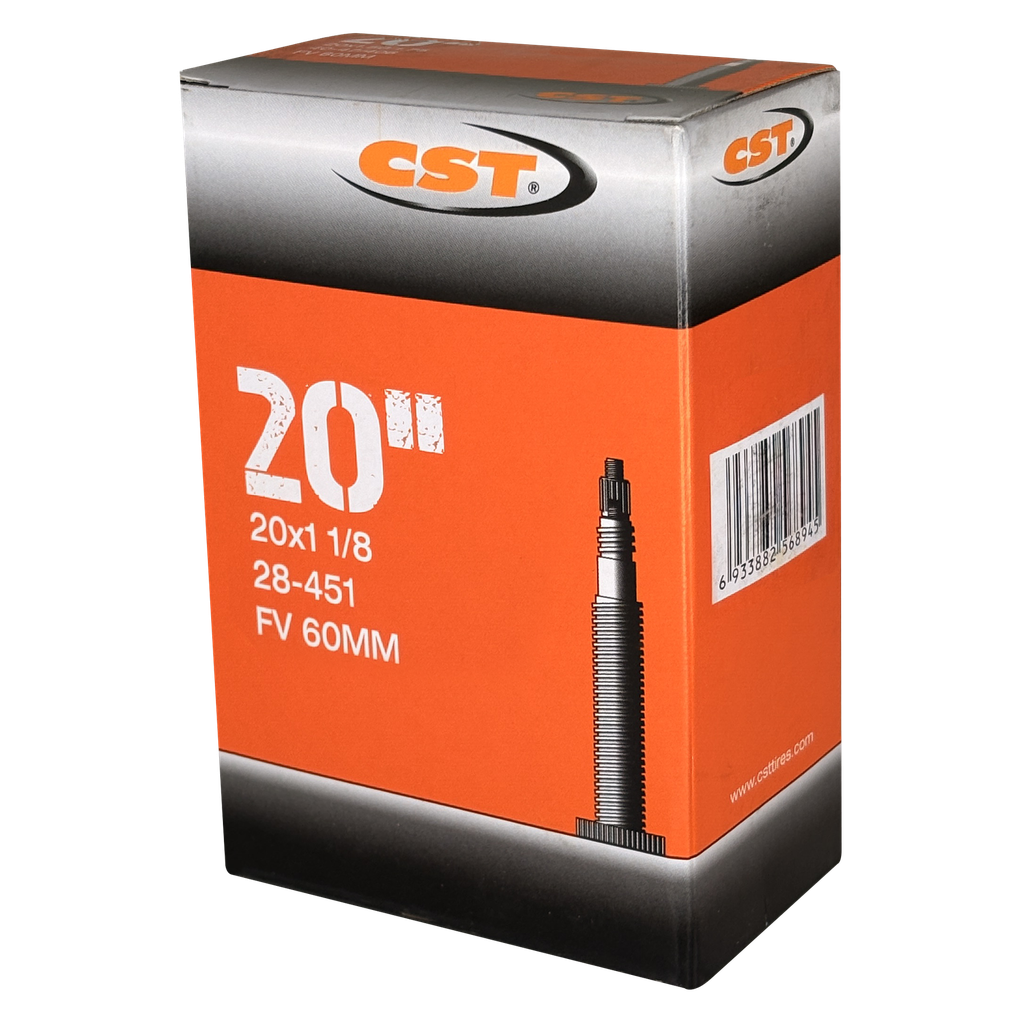  Tubo CST 20X1 1/8 FV 60mm CARTON