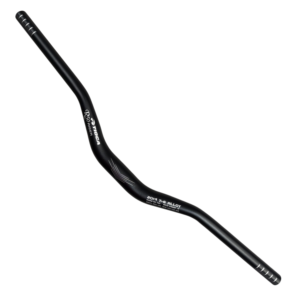 Timon TIOGA MTB R50 FOV 680mm black