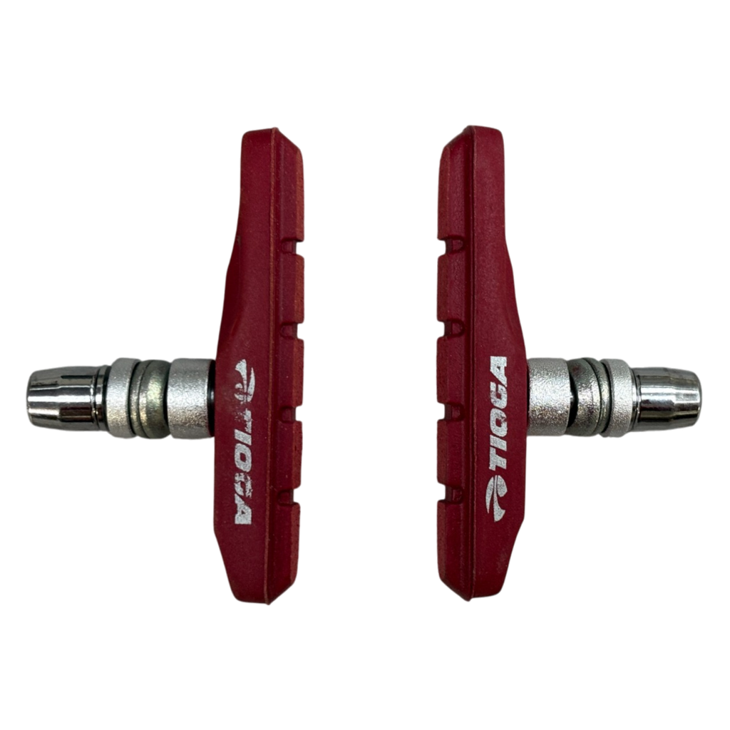  Caucho TIOGA v-brake BRH-001 red