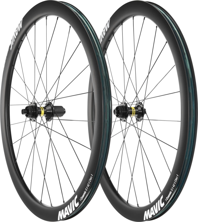 Ruedas MAVIC 700 COSMIC S 42CL  12X100/142 M11 11/12V R00078803/F00078601