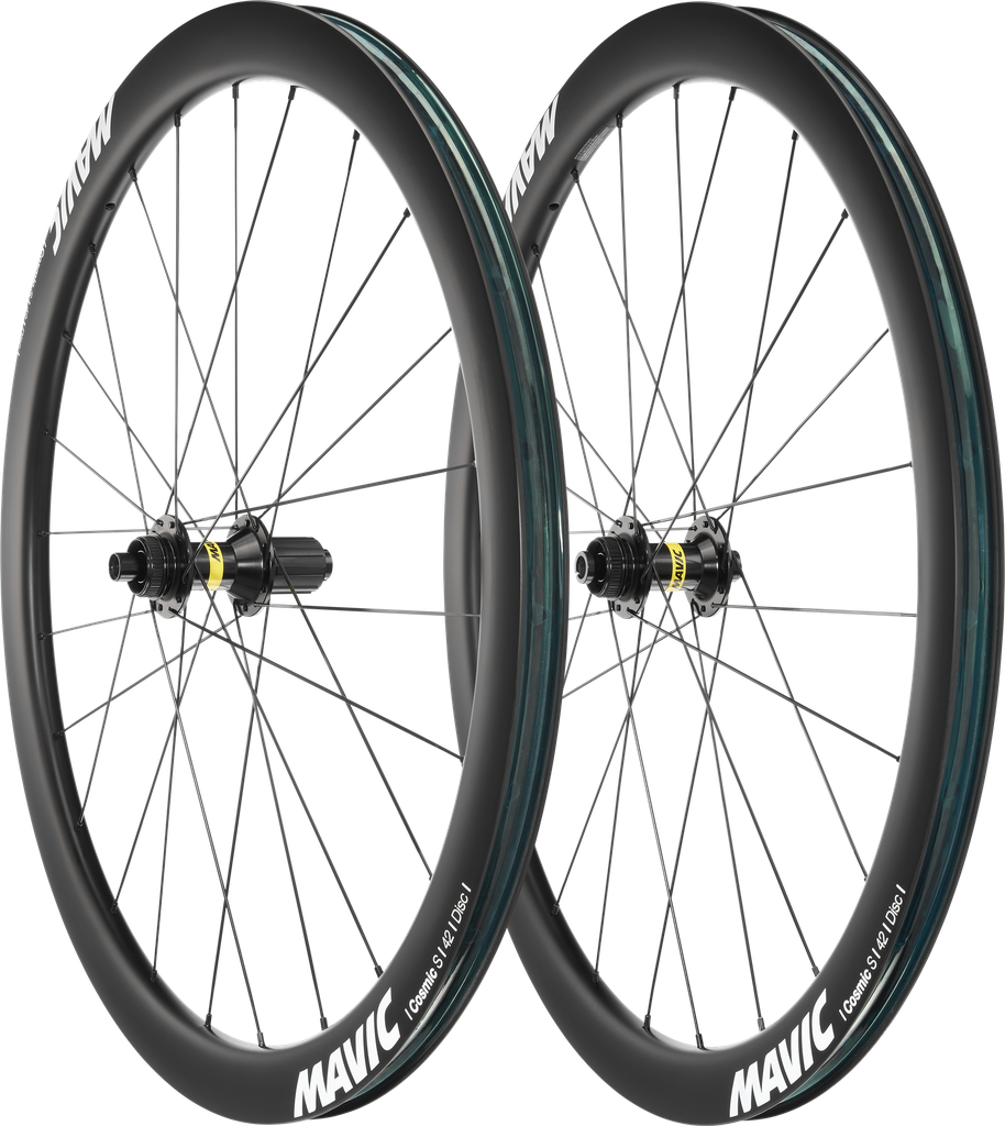 Ruedas MAVIC 700 COSMIC S 42CL  12X100/142 M11 11/12V R00078803/F00078601