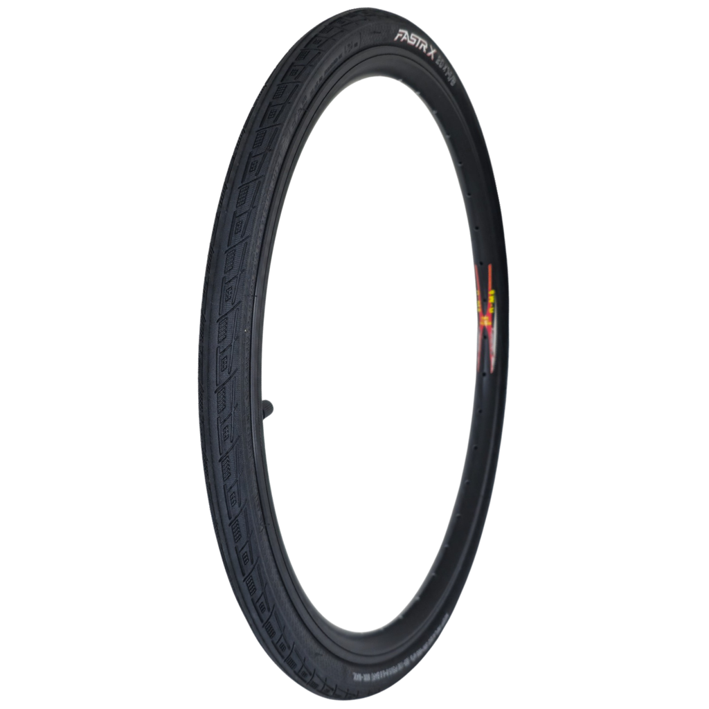 Llanta TIOGA BMX FASTR X 20X1.1/8 UTC 60TPI black