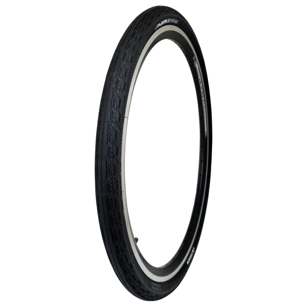 Llanta TIOGA BMX FASTR X 24X1.60 UTC 60TPI black