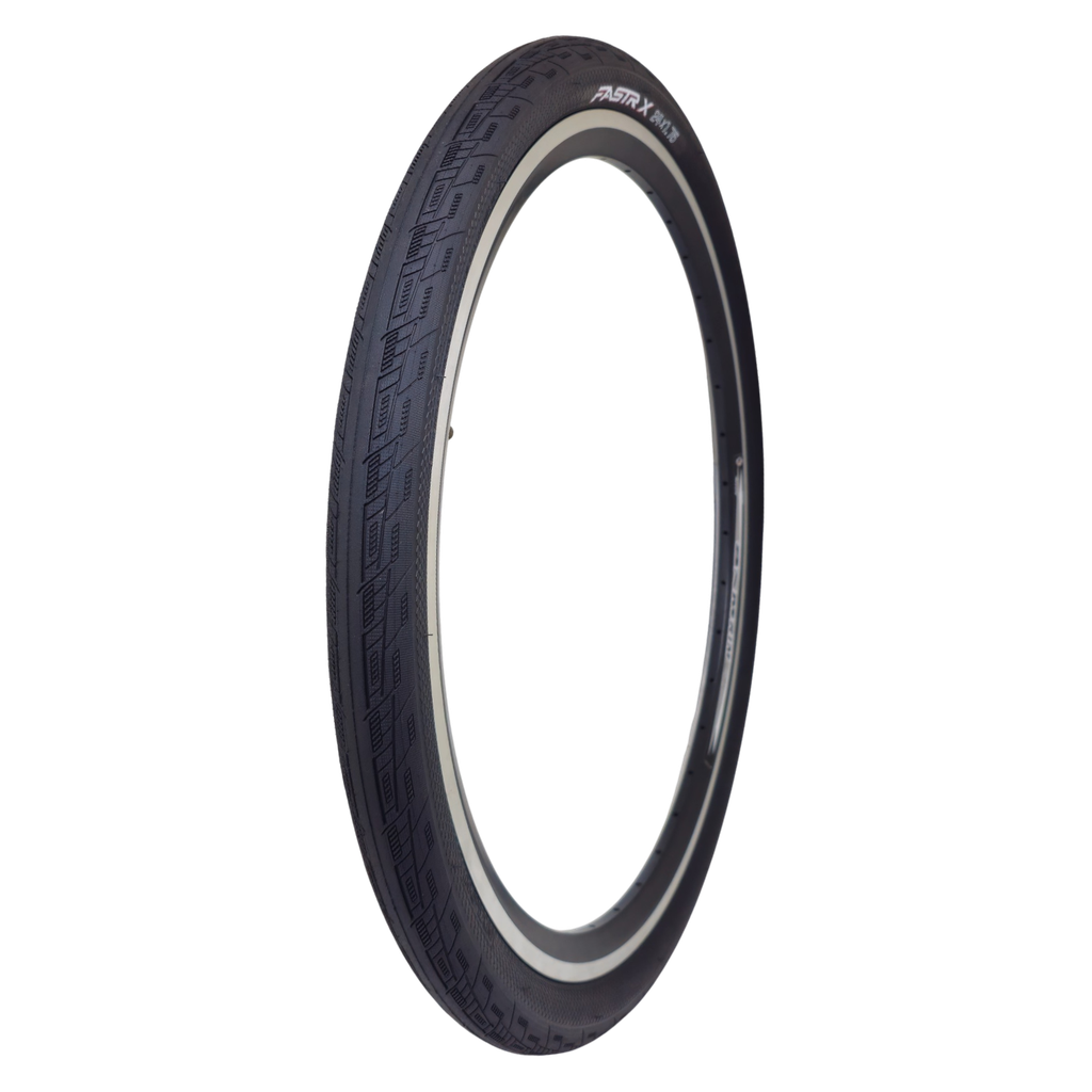 Llanta TIOGA BMX FASTR X 24X1.75 UTC 60TPI black