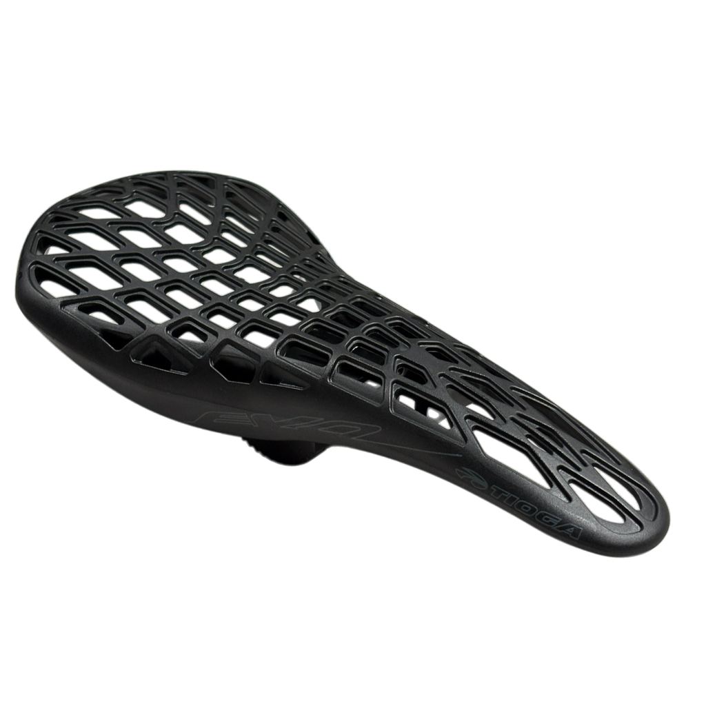 Montura TIOGA BMX D-SPYDER EVO PIVOTAL black