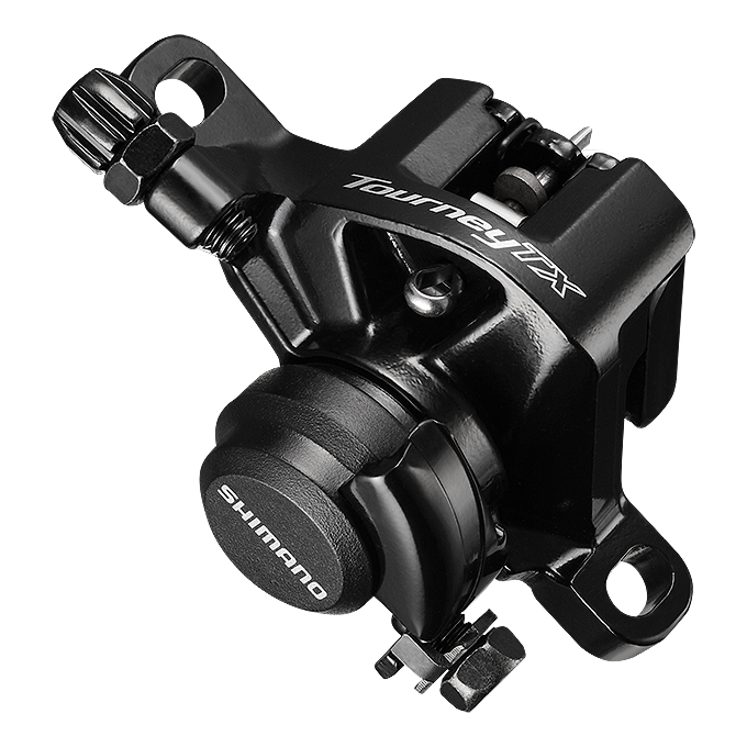 Mordaza SHIMANO TOURNEY BR-TX805 mecanico UNIDAD funda