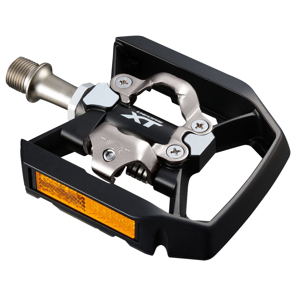Pedal SHIMANO XT PD-T8000 doble proposito 