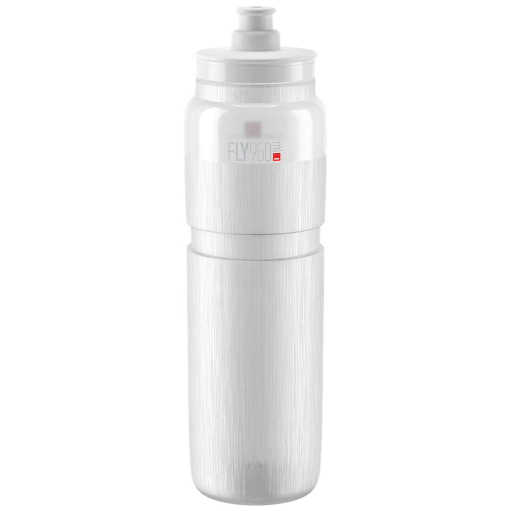 Caramañola ELITE FLY TEX clear 950ml 0160920