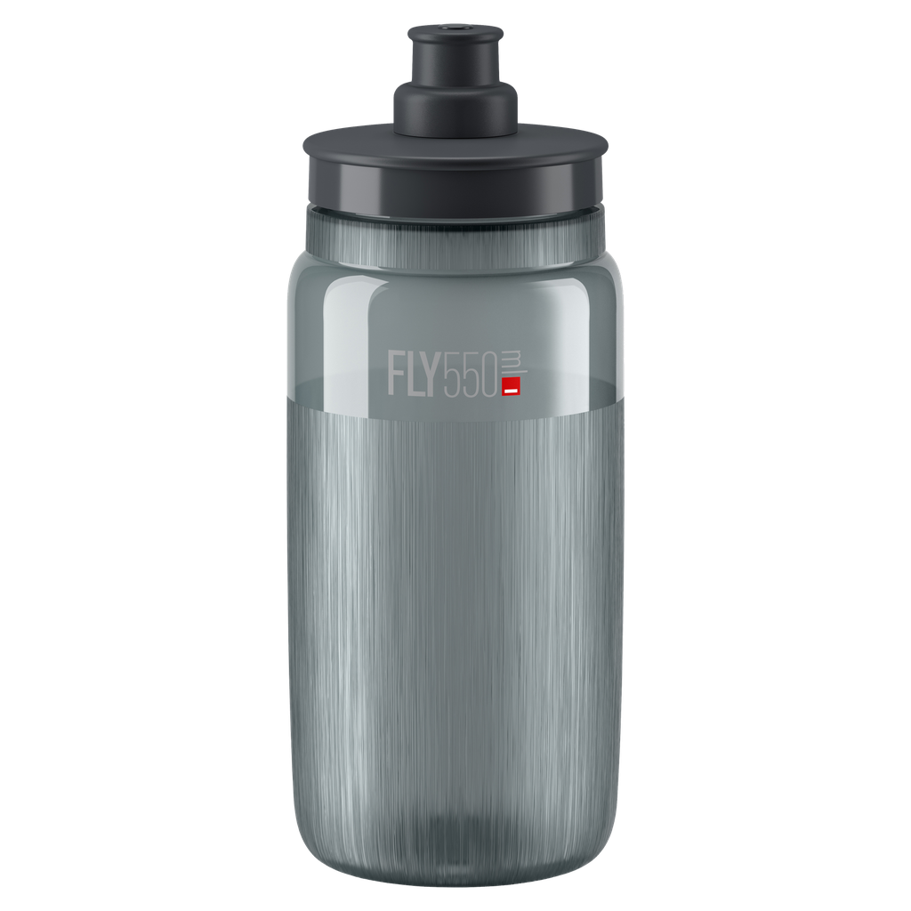 Caramañola ELITE FLY TEX smoke 550ML 016041116