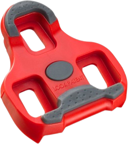 Chocles LOOK ruta KEO GRIP 9° red 00008152