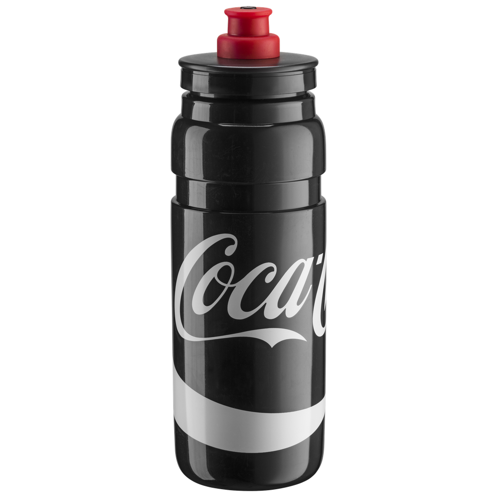 Caramañola ELITE FLY COCA COLA black 750ML 0160720