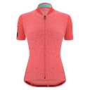 Jersey SANTINI 3S PURO Dama Talla:S Granatina
