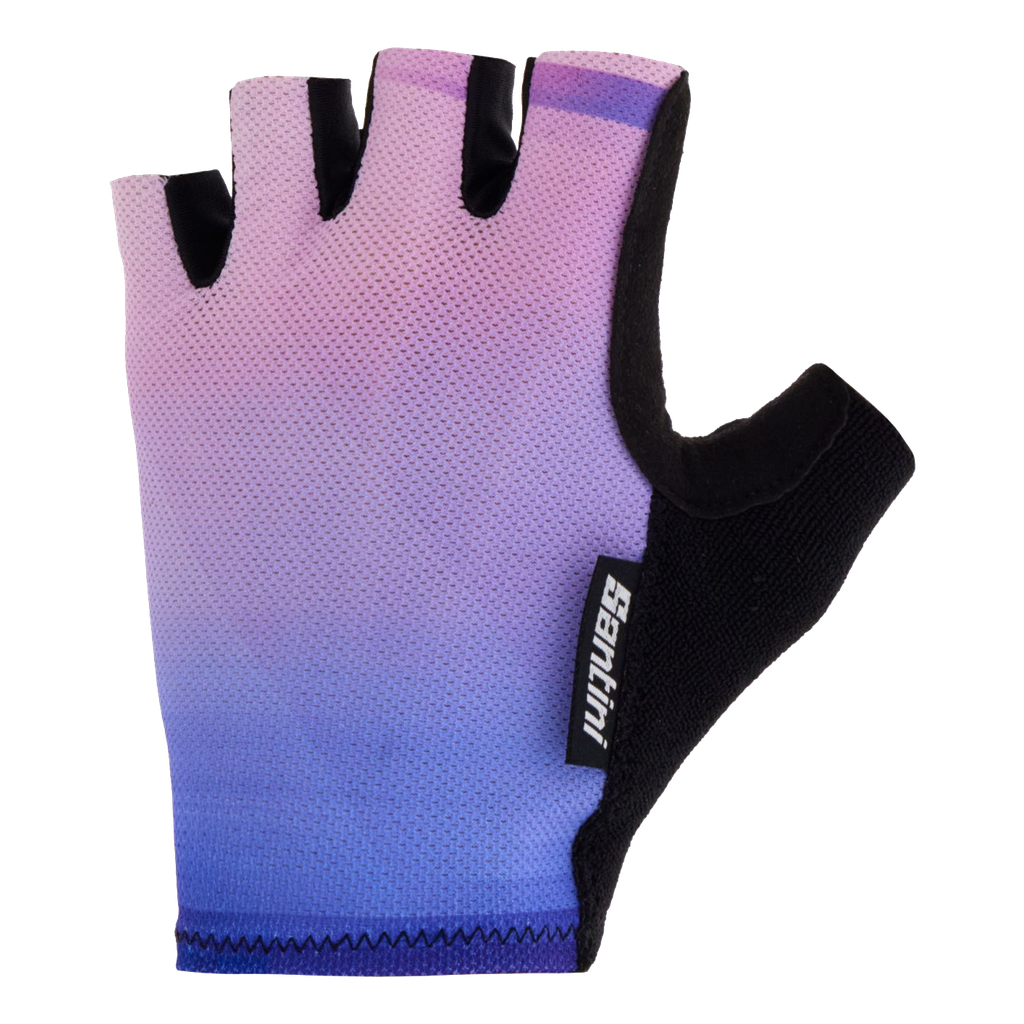 Guantes SANTINI LUCE Talla: S Blue