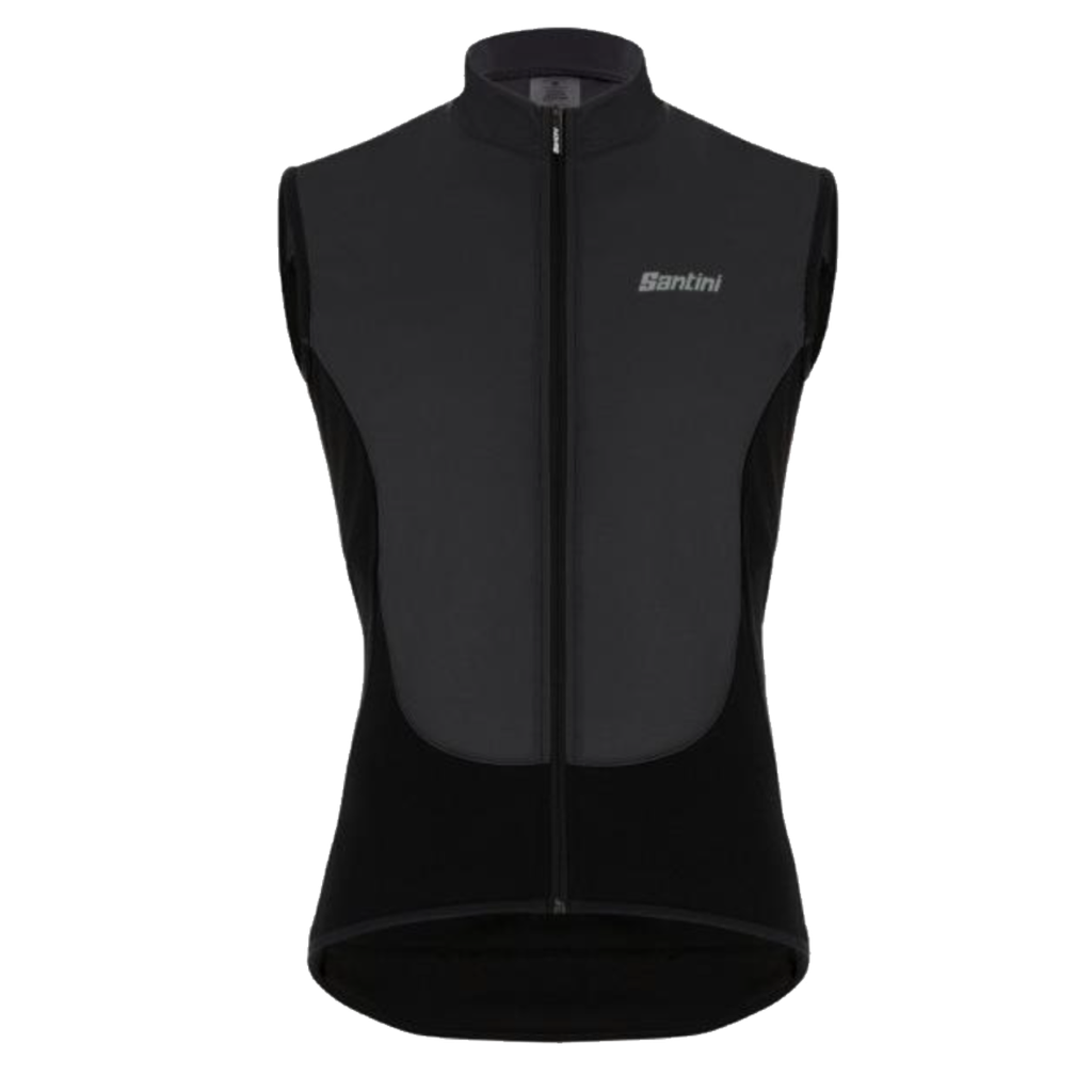 Chaleco SANTINI LT Talla: M Black