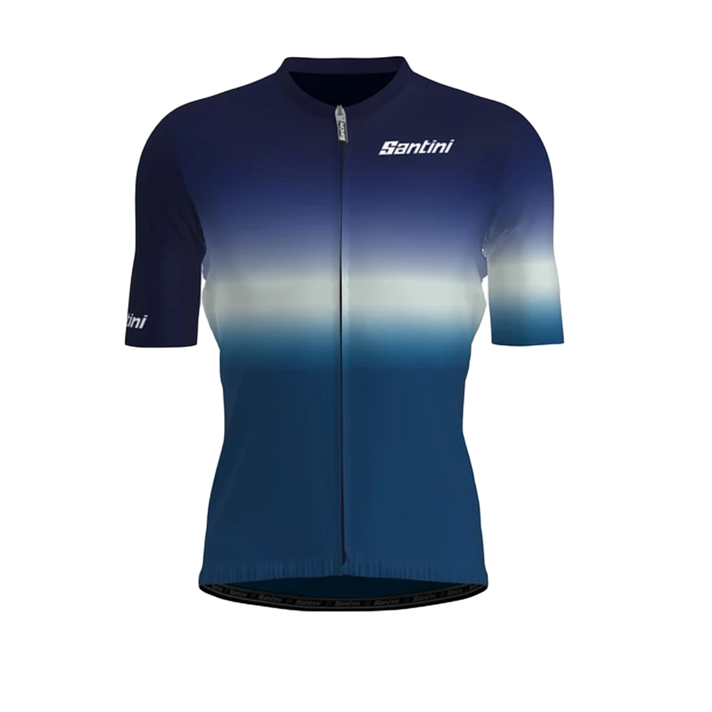 Jersey SANTINI HORIZON LT Talla: M Blue