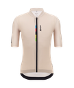 Jersey SANTINI LT UCI Talla: XS Capuccino