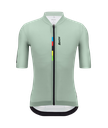 Jersey SANTINI LT UCI Talla: S Green 