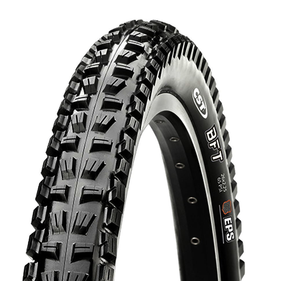 Llanta CST 29 X2.40 C1752N BRK TLR MTB-TRA BFT II TB00511600