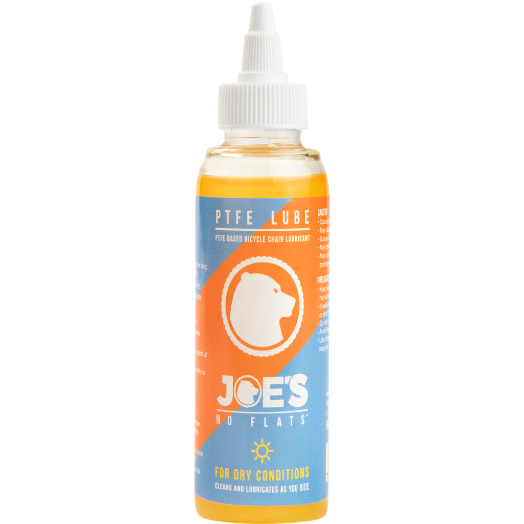 Lubricante JOE'S ECO CHAIN LUBE PTFE DRY125ml 180197