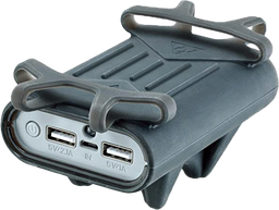 [BAT010] Bateria TOPEAK recargable para USB TSPH-1