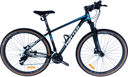 [BIC422] Bicicleta TWITTER 29 MANTIS2.0 17 alum  hidraulic 30V black/blue