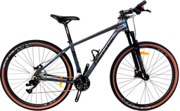 [BIC424] Bicicleta TWITTER 29 MANTIS2.0 17 alum  hidraulic 30V dark/gray